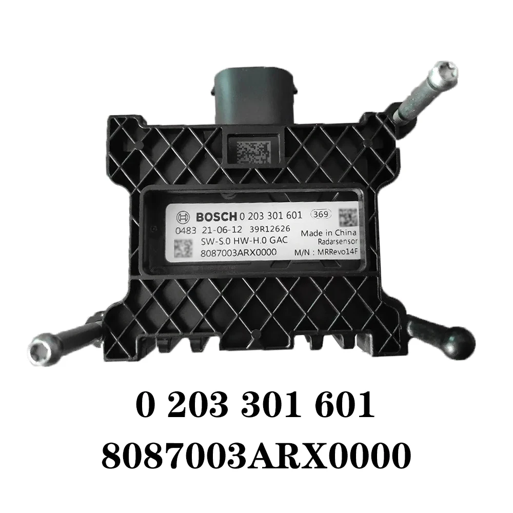 

OEM ACC Adaptive Cruise Control Module Distance Radar Sensor For Dodge Journey 2021 2022 2023 2024 0 203 301 601 8087003ARX0000