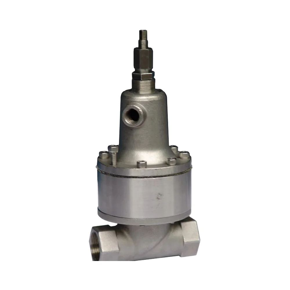 

Customizable P800 Series Differential Pressure Pilot OEM Support Available