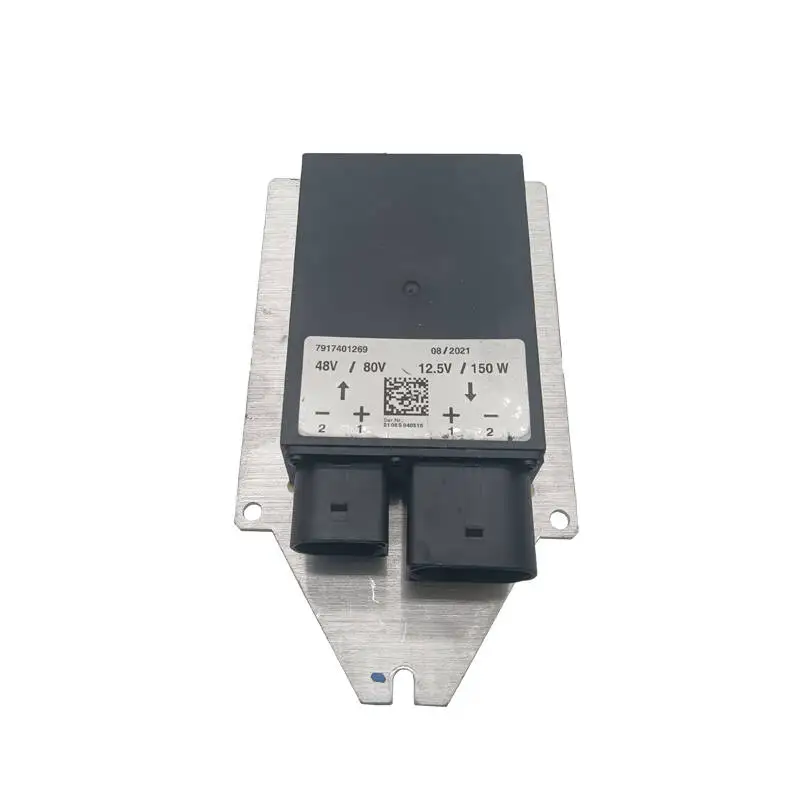 

Linde Forklift 1279/1275/386/387/388 DC Power Converter 150W/48-80V12.5V Transformer 7917401269