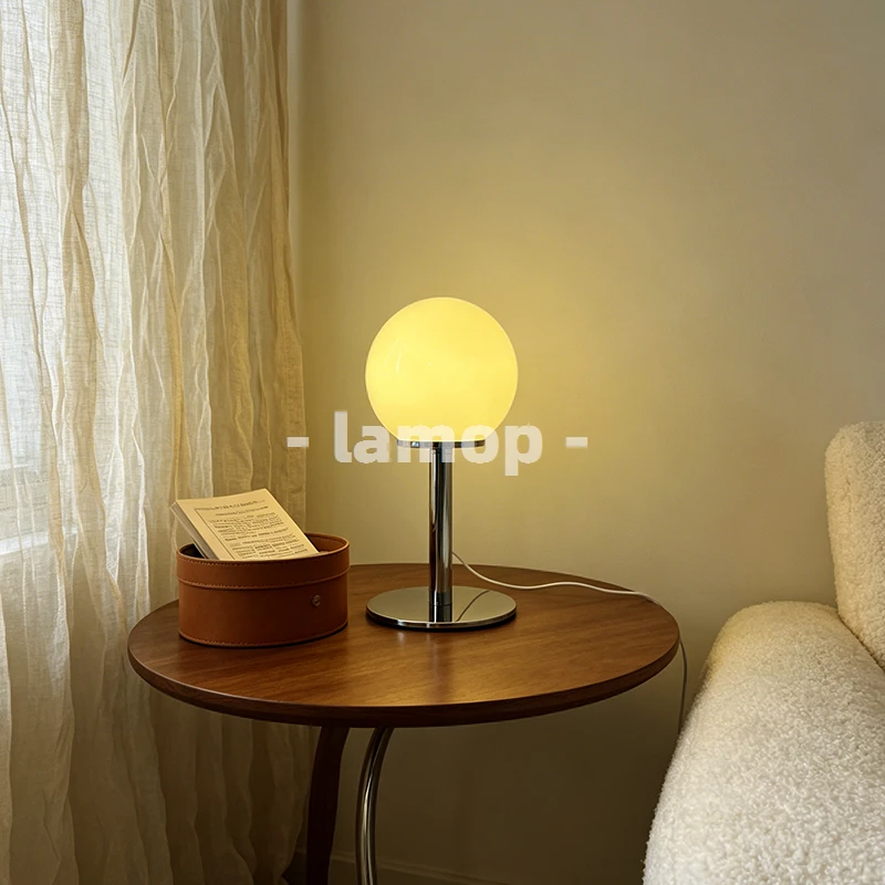Desk Setup Vintage - Lampe de table à bulles en