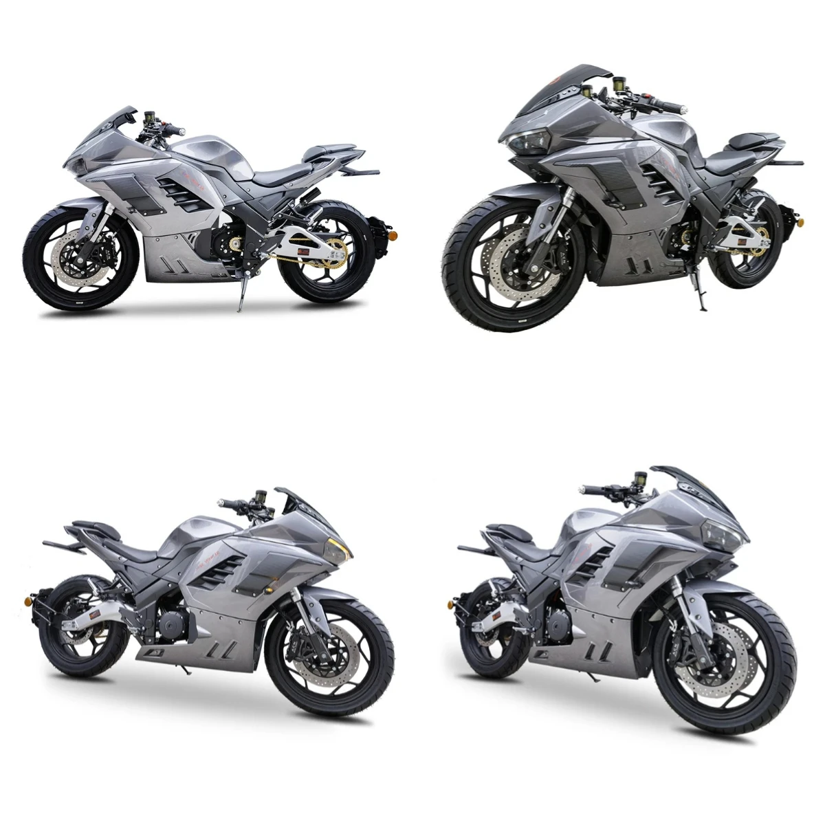 

STLF Luyuan Motorcycle Professional Manufacturer Long Range Battery Electric Motorcycle For Adult