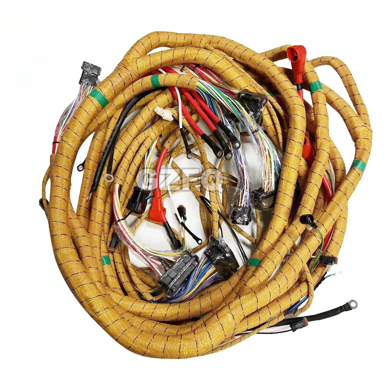 

Жгут проводов экскаватора CA T 291-7589 306-8610 Жгут проводов для C при 320D