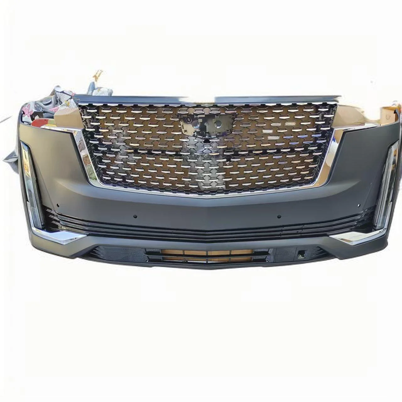 Front Bumper Assembly for Escalade 2021-2024