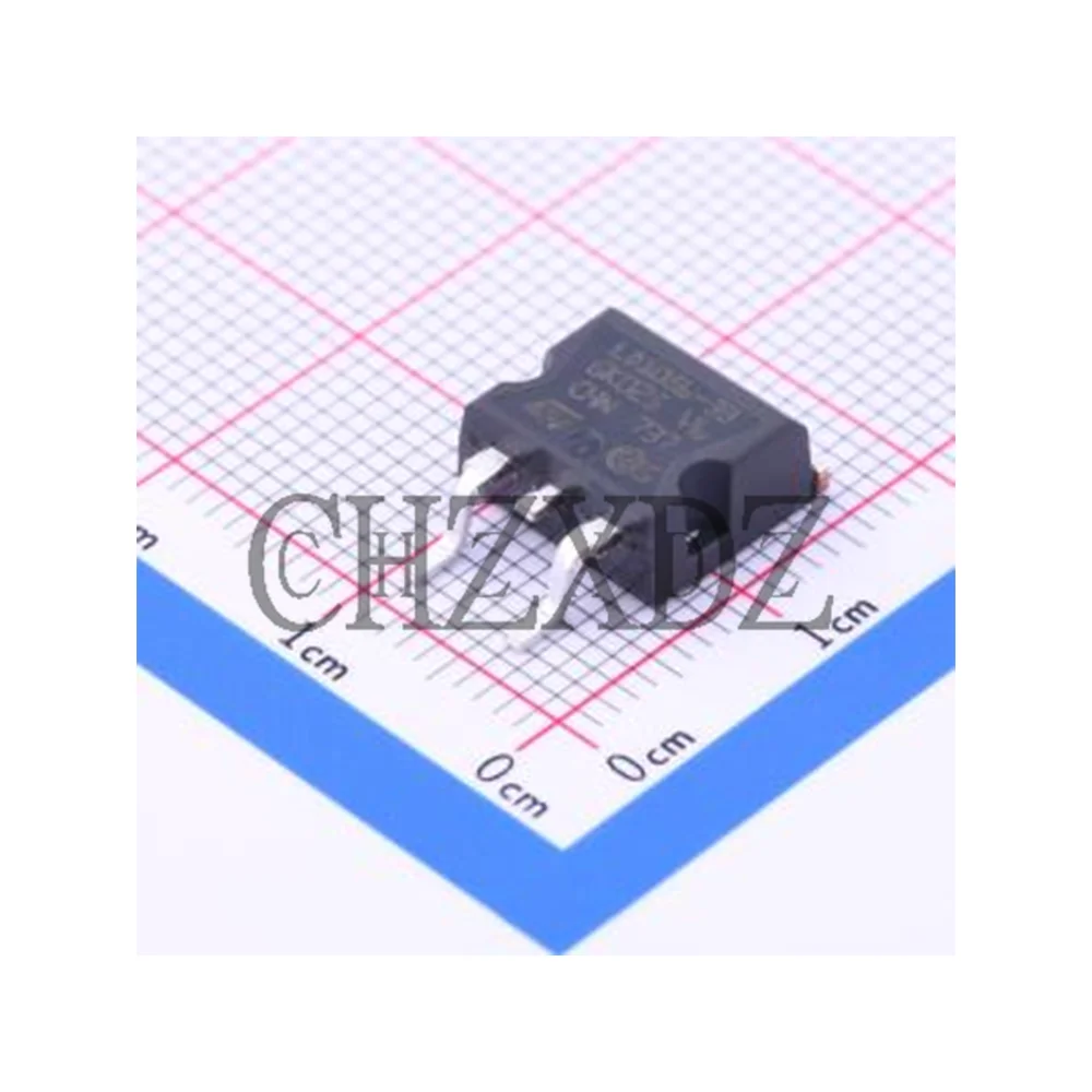 100% Original LD1086D2T33TR Low voltage differential regulator 3.3V 1.5A Positive LD1086D2