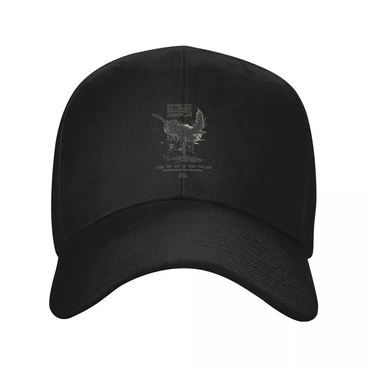 

The Dillinger Escape Plan Art Baseball Cap |-F-| New Hat For Men Women's