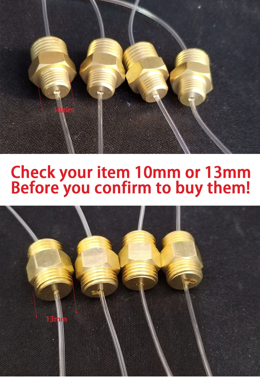 

Жидкая труба для медного винта для автомойки Tornador Gun z-020 и Tornado gun z-010 (10 мм и 13 мм на выбор)