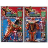 Super Sentai Magic Rangers Mystic Force Action Figures Sound Light Sword Robot Model Toy Transformation Weapons Boys Gifts