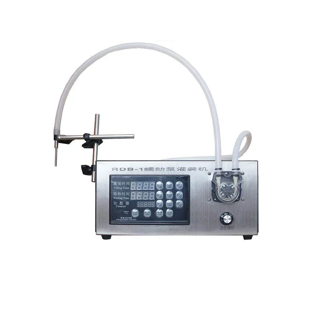 502 Glue Chemical Inspection and Testing Reagent Experimental Agent Essential Oil Filling Machine