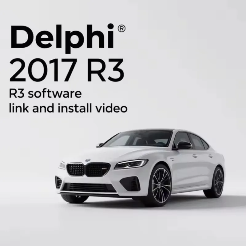 

DelPhi CD DS150 2017R3 OBD2 Scanner with Keygen Best 2021 New VCI VD Bluetooth Diagnostic Software for Cars And Trucks