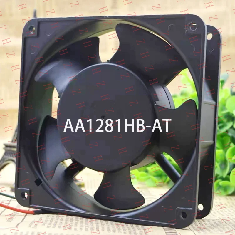 

P+ Electric Cabinet cooling for ADDA Fan 110/120V 0.25/0.21A 120*120*38MM AA1281HB-AT