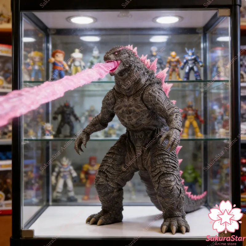 【en-stock】hiya-godzilla-x-kong-the-new-empire-evolved-pink-back-godzilla-figurine-de-monstre-articulee-et-collectionnable