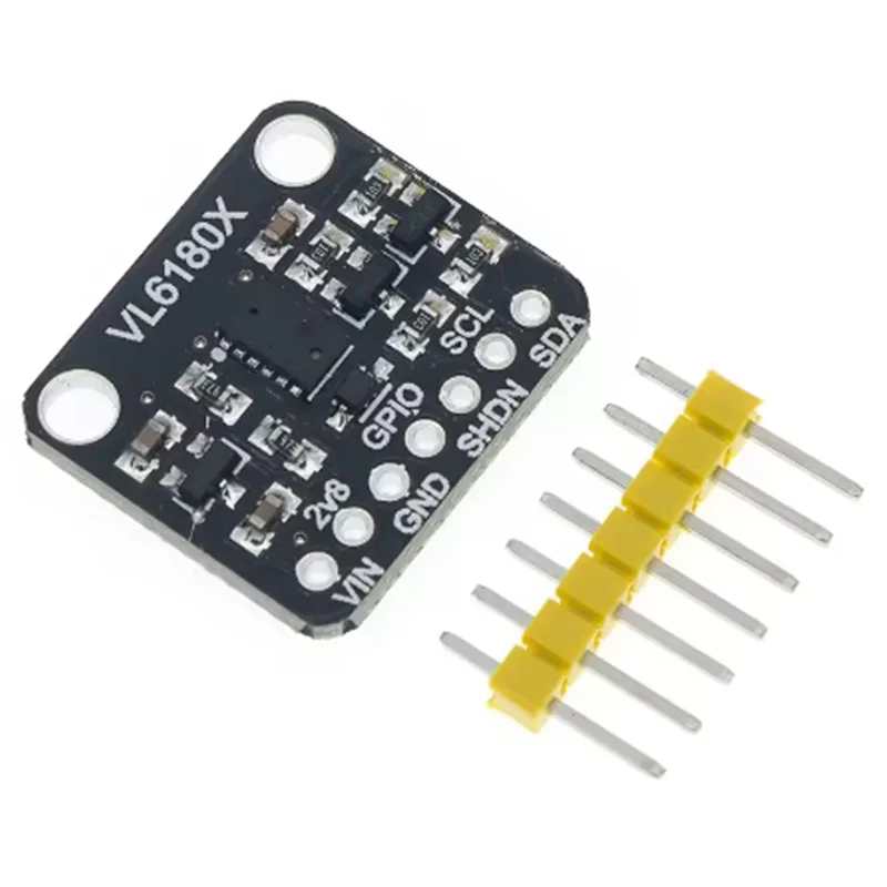 VL6180 VL6180X télémètre Module de capteur de portée optique pour Interface Arduino I2C 3.3V 5V reconnaissance gestuelle