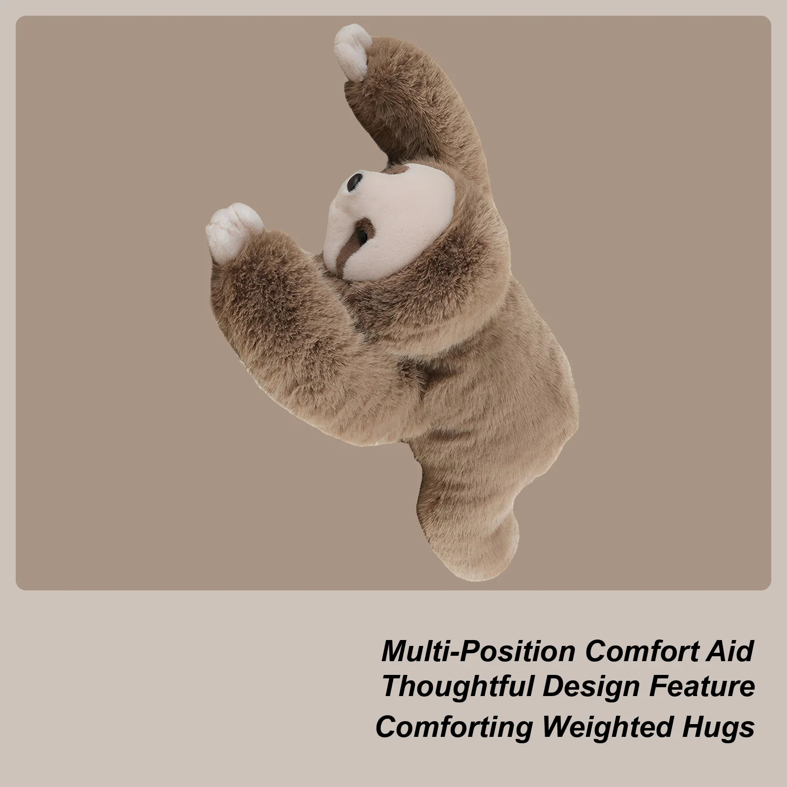 

Plush Animal Doll Bedtime Soothing Companion Stuffed Animal Plush Pillow Decoration For Boys Children Teens Collectors Friends