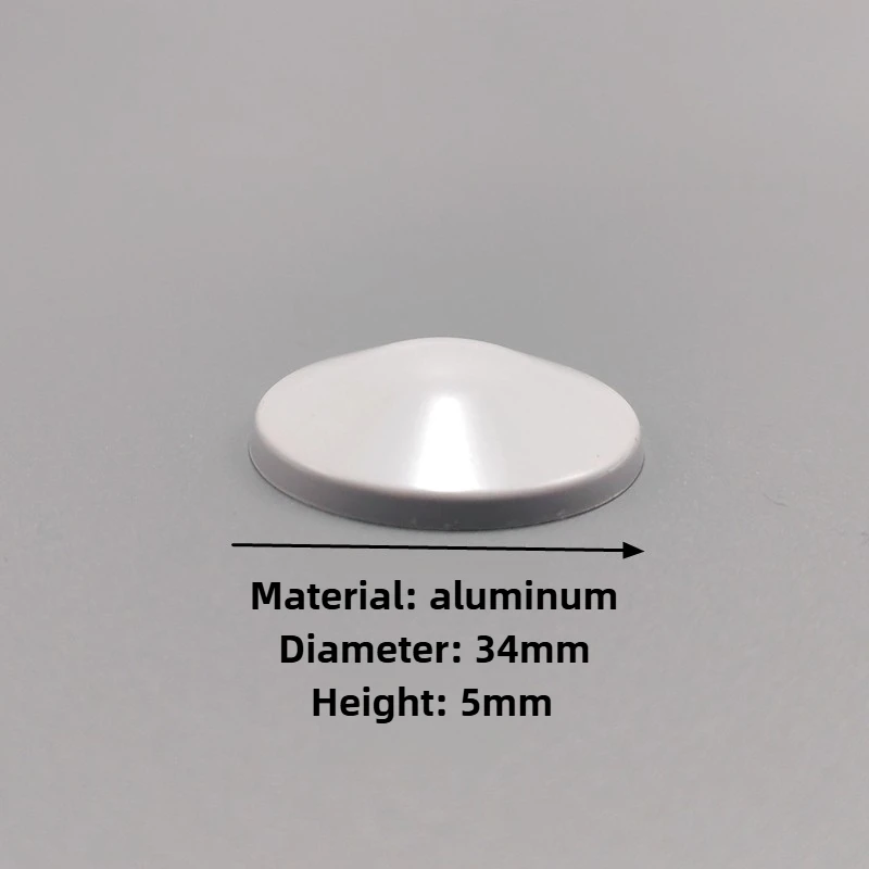 

2 шт., 34 мм, пылезащитный колпачок для динамика, НЧ-динамик, сабвуфер, запасные части, аксессуары