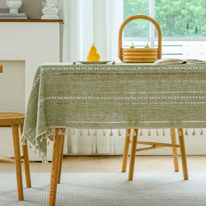Thumbnail 2 - #64 Best Dining Table Cloths to Buy In 2026