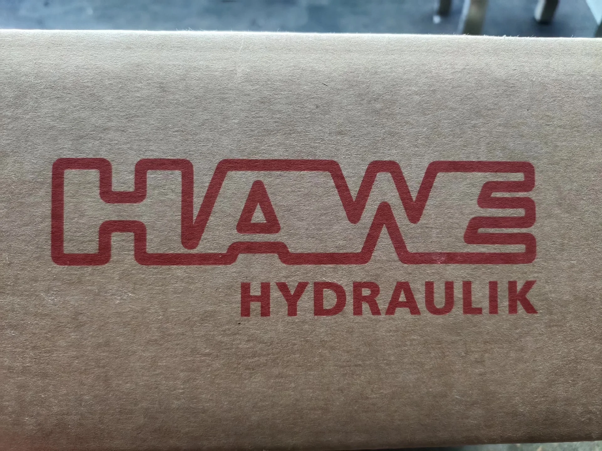 HAWE HAWE Hydraulic Control Check Valve Flush Check Valve Hydraulic Check Valve F50-25V