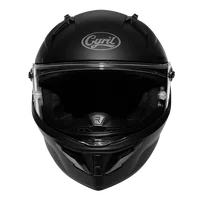 Casco de motocicleta de cara completa con ventilación Superior, cascos aprobados por DOT, diseño Original CYRIL FF352 AERO, capacetes para moto