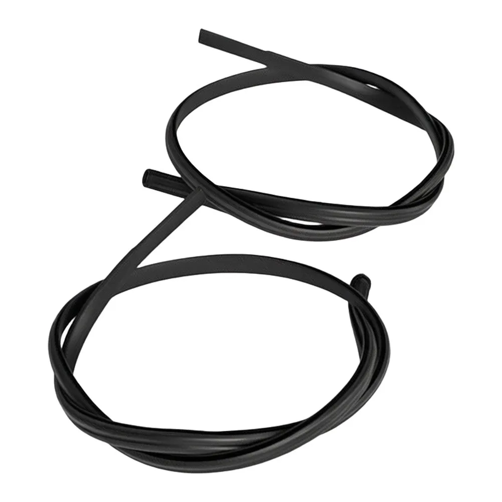 

2pcs Car Roof Drip Moulding Seal 75552-52190 75551-52210 For TOYOTA For Prius For C 2012-2021 Left&Right Accessories