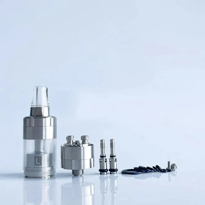 YFTK Style BY-KA L RTA 19 3 SS316L MTL Vape 3 Ecig vs KA V9 KA V10 Dvarw RTA RDA atomizer tank for coils & atomizers - related product image