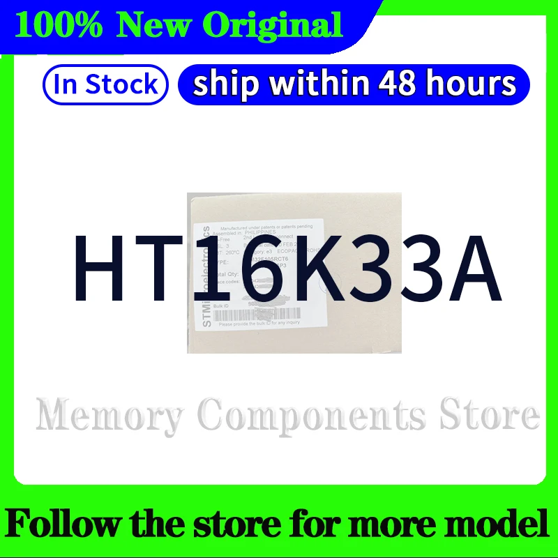 HT16K33A In stock High quality New