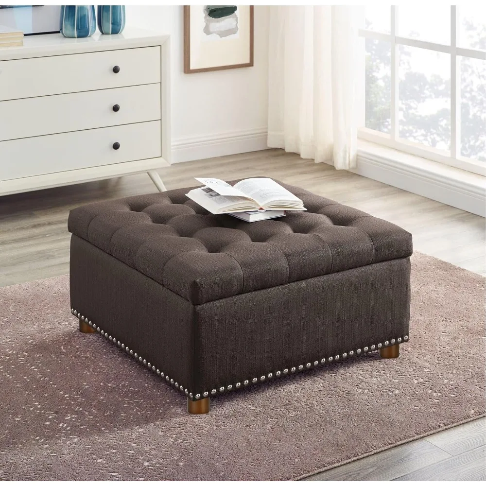 Set di 4 gambe in legno da 3 pollici, piedini di ricambio in legno massello rotondo, bullone M8 preforato, adatto per divano, divano, comò, ottomano