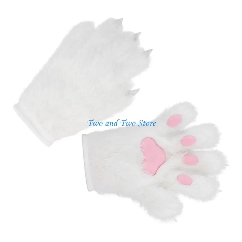 Рисунок 2 - Hx6f Fun Cats Paps Gloves Etentery