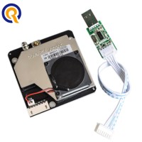 Nova PM sensor SDS011 High precision laser pm2.5 air quality detection sensor module Super dust dust sensors, digital output