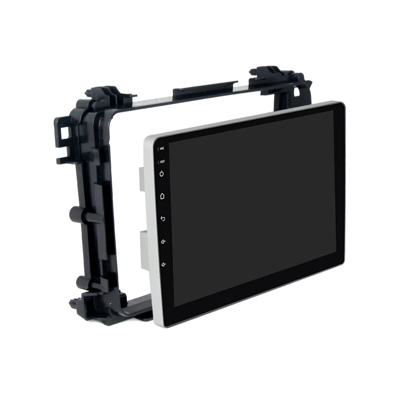 2 Din Frame Fascia Adapter Canbus Box Decoder for Honda HR-V HRV XRV Vezel 2013 -2019 Android Radio Dash Fitting Panel Kit