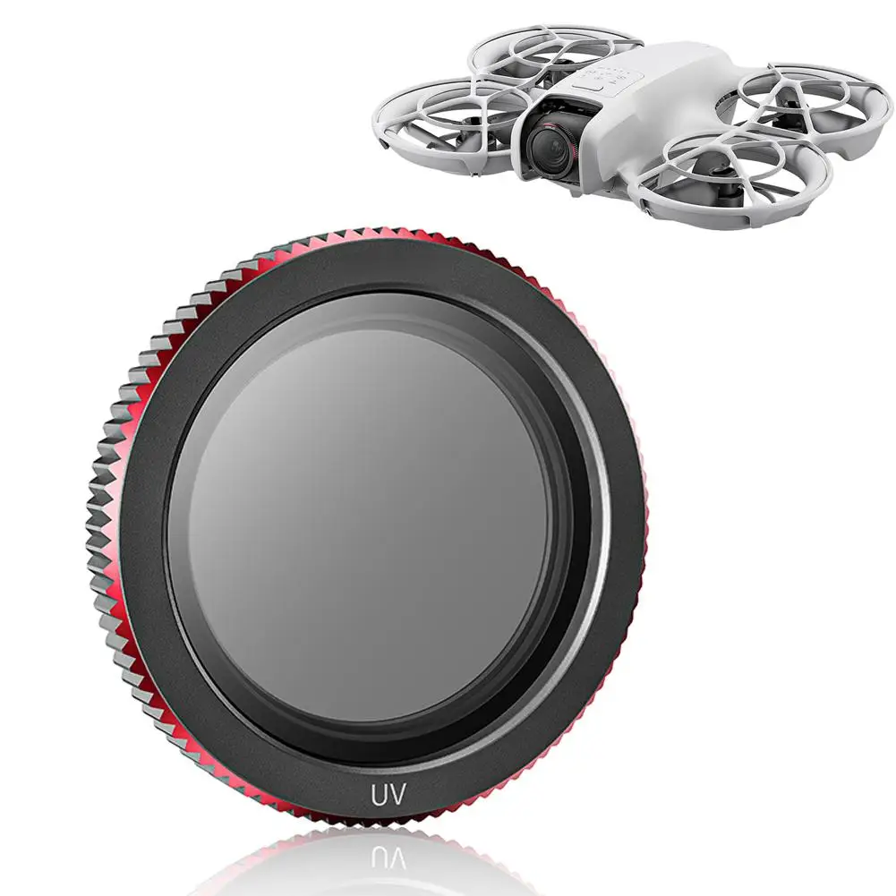 Lens Filter Kit For DJI Neo UV Filter Optical Glass Filter CPL Polarizer For DJI Neo Drone Accessories S9Q0
