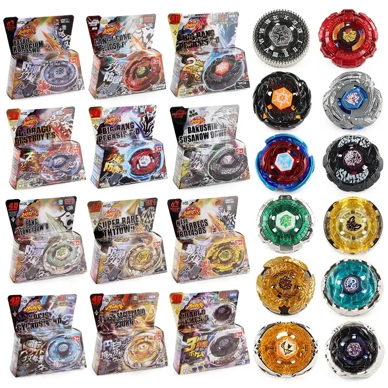 2024 New Takara Tomy Beyblade Constellation Gyro Toy Steel Warrior 4D Gyro Warrior Battle Top beyblade metal fusion