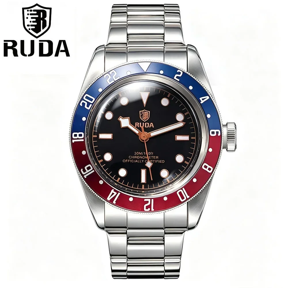 2027 Men's Business Casual Sports Quartz Watch, Small Safflower Dial, Waterproof Luminous Wristwatch