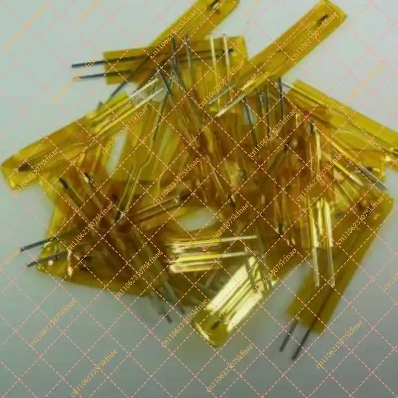 

10pc 2.5CM 3435 10K NTC Thin Film Thermistor MF5B SMD 10K 1% Temperature sensor for sensor termistor ntc