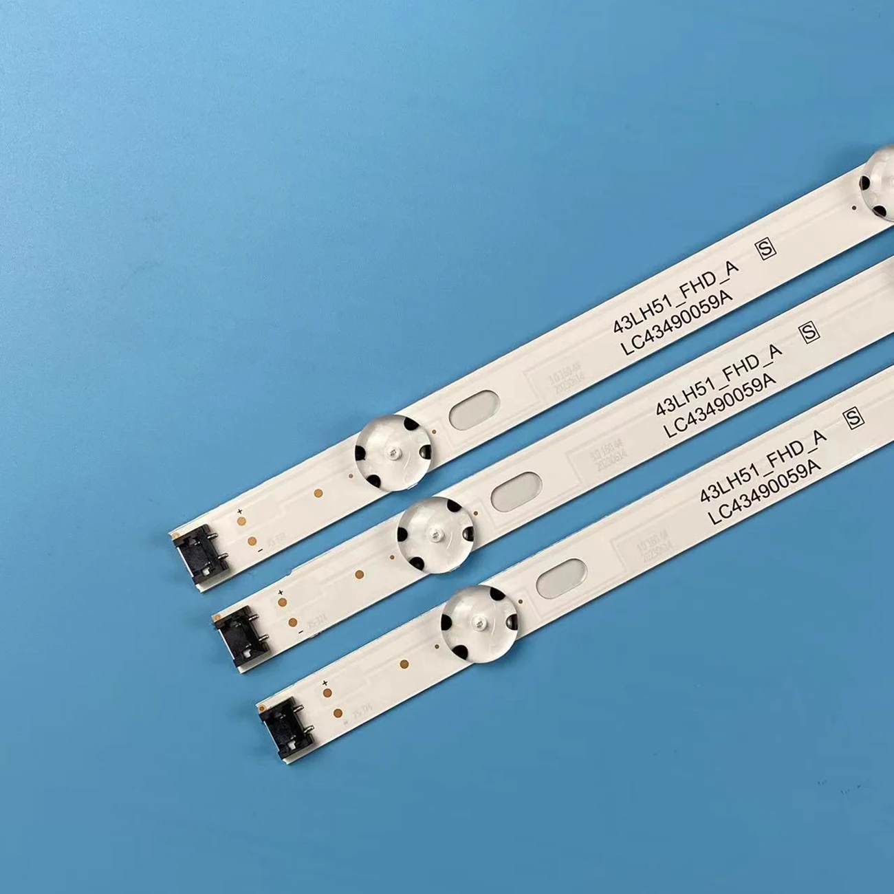 Pasek podświetlenia LED 7LED do LG 43UK6400 43uk6090 43UK6200 43UK6300 LC43490086A 3PCM00789A 303LG430003 LC43490089A