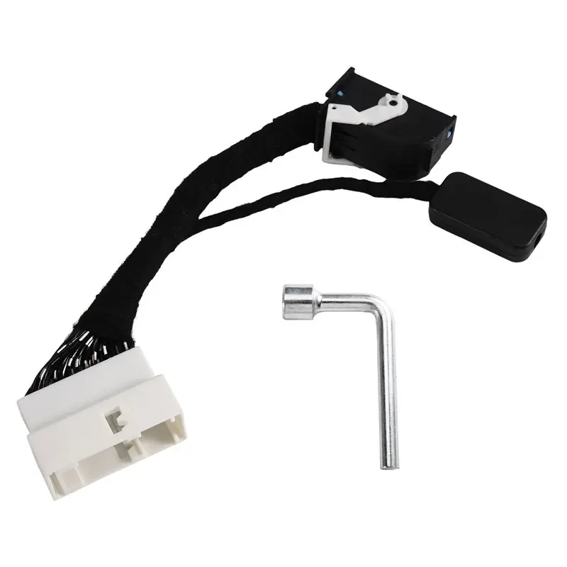 A11M-Start Stop Engine System Eliminator Device Off Switch For A7A6L
