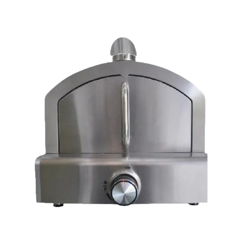 

Commercial gas full pizza oven, snack bread machine, household automatic oven