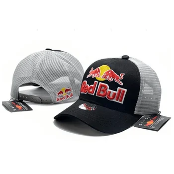 8 best sales Red bull swim cap - №1