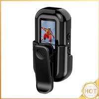 HD 1080P Portable Body Camera 140 Degree Wide Angle Back Clip Action Cam Video Recording Pocket Camera Handheld Cycling Recorder
