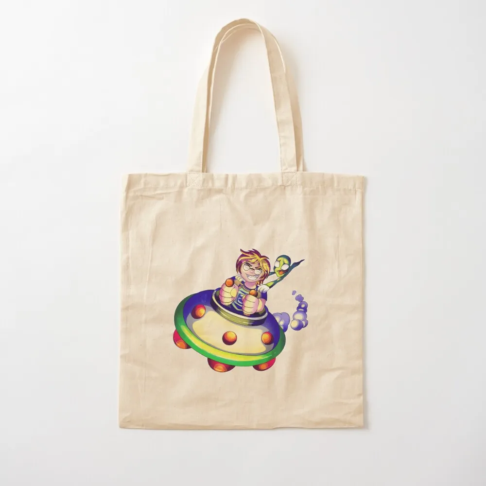 Take the (Space)Wheel! Tote Bag Shopper bag Custom bag cute tote tote