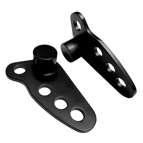 YUNTANMT Adjustable Slam Lowering Kits 1-2" Or 1-3" Rear Kit Fits For 02-16 Harley Touring