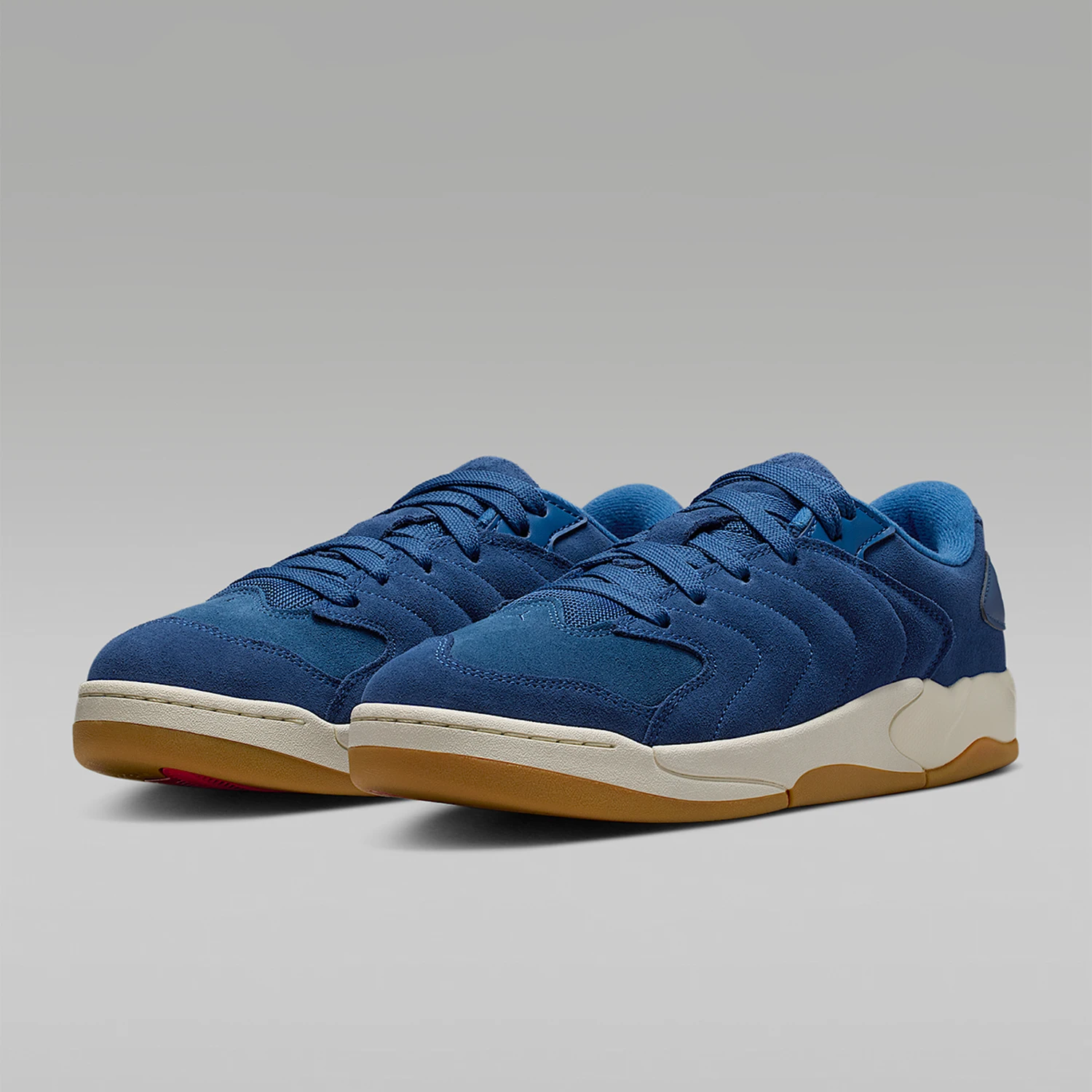 

Nike Genuine Jordan Men's Lightweight Low-Top Durable Sneakers IB3731-400