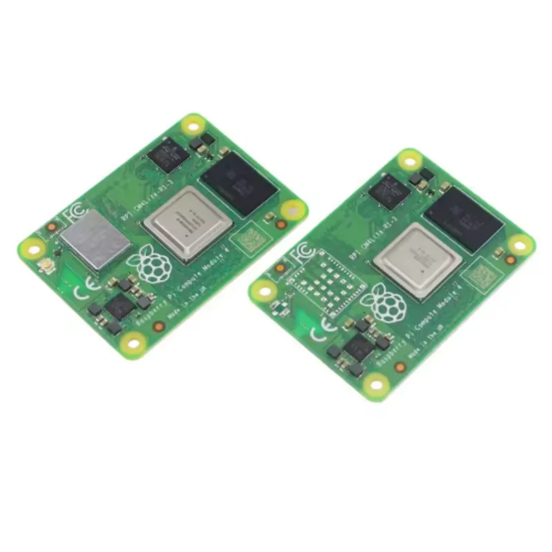 Raspberry Pi CM4102000 CM4102008 CM4102016 CM4102032 CM4002000 CM4002008 CM4002016 CM4002032-Módulo de computación 4 Rev5 eMMC WiFi CM4