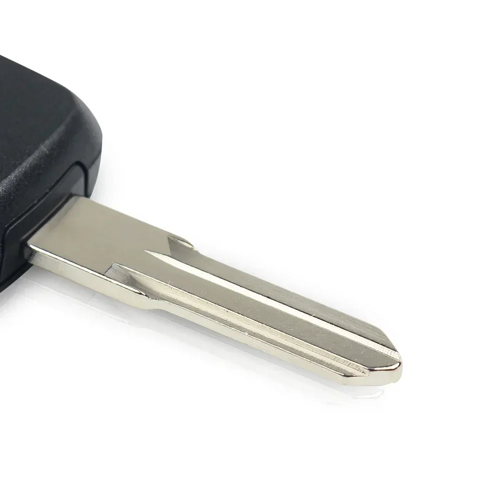 KEYYOU 1PCS NEW 2Buttons Car Key Shell Fob For Renault Sandero Symbol Trafic Dacia Logan Key Case Cover Replacement