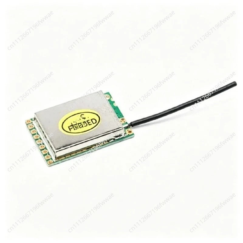 For A7105 RFIC 500m Wireless Transceiver XL7105-D03 Module with Antenna
