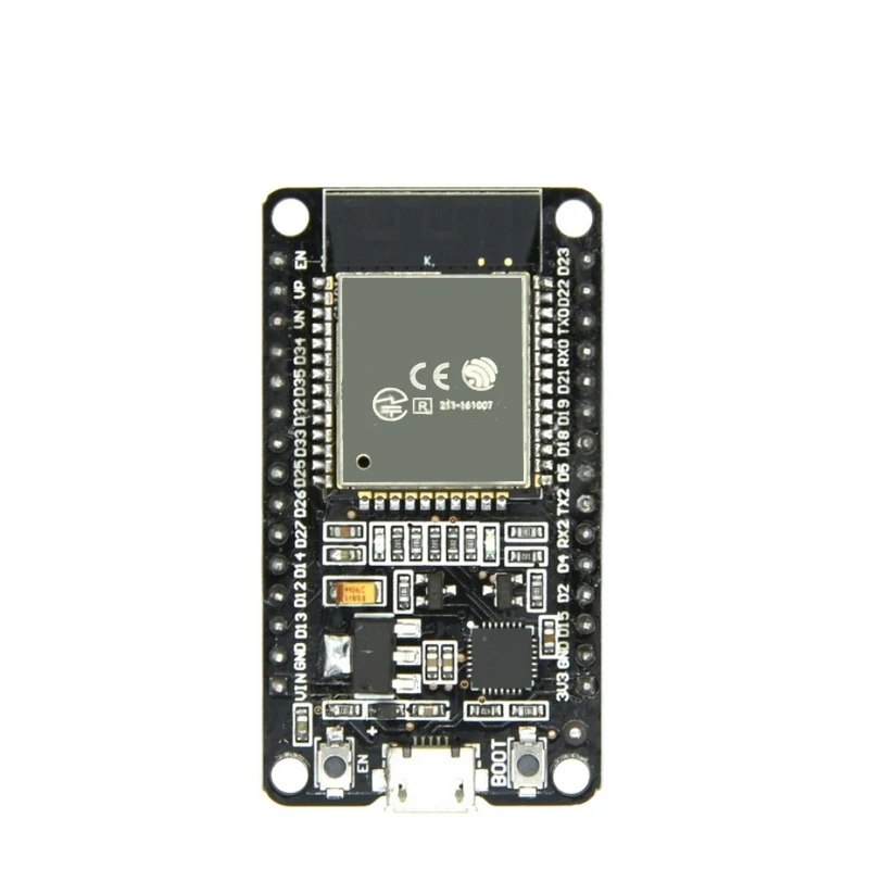 WiFi BT Dual Core Wireless Module for ESP32 ESP-32S, Ultra-Low Power Dev Board Compatible with ESP8266 Projects