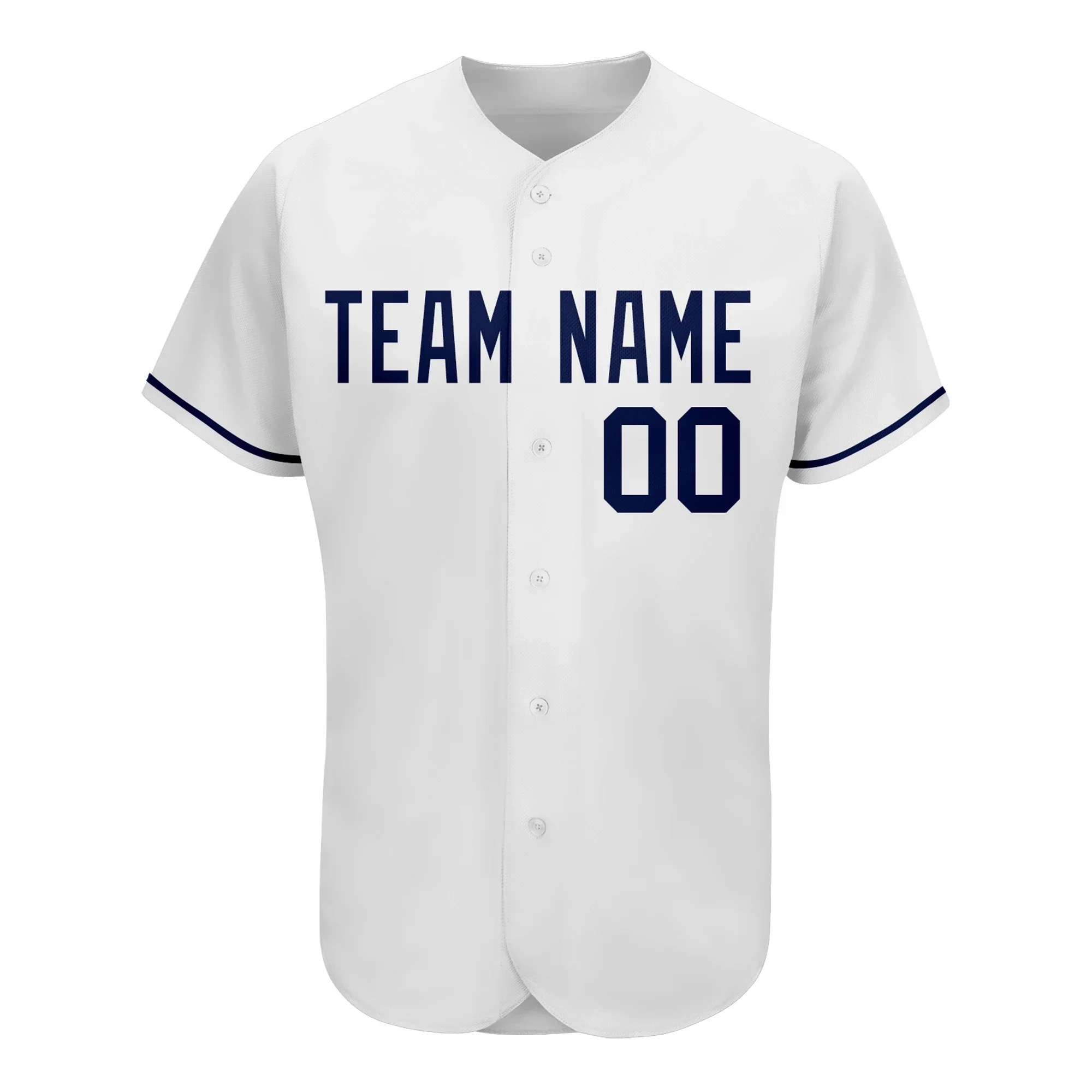 

Custom Baseball Jerseys Printing Name Number Fashion Gradient Shirts Softball Game Training Hip-Hop Street Style Men