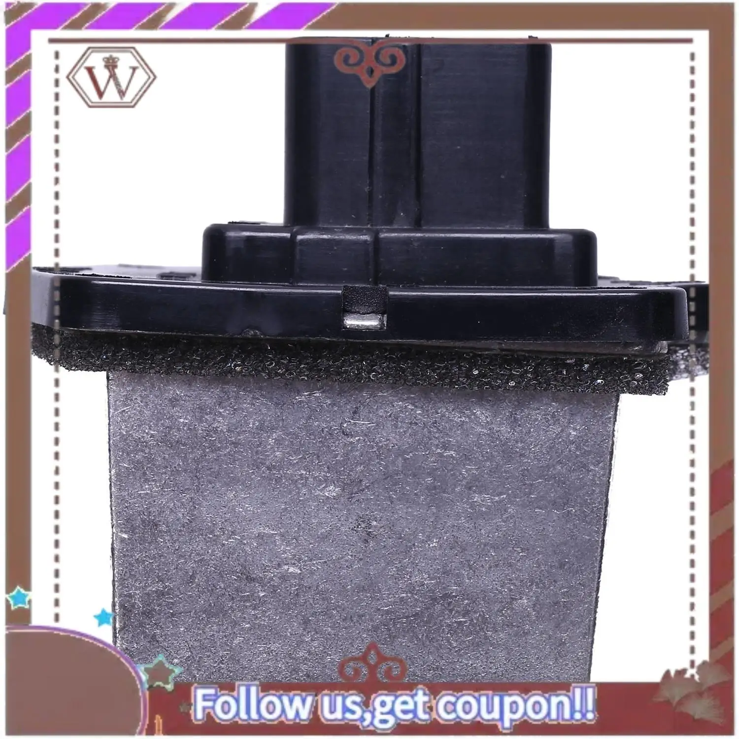 

Резистор двигателя вентилятора отопителя A57E-Hvac 7802A006 Ru-691 для Mitsubishi Lancer Outlander Rvr 2007 2008 2009 2010 2011 2012 2013