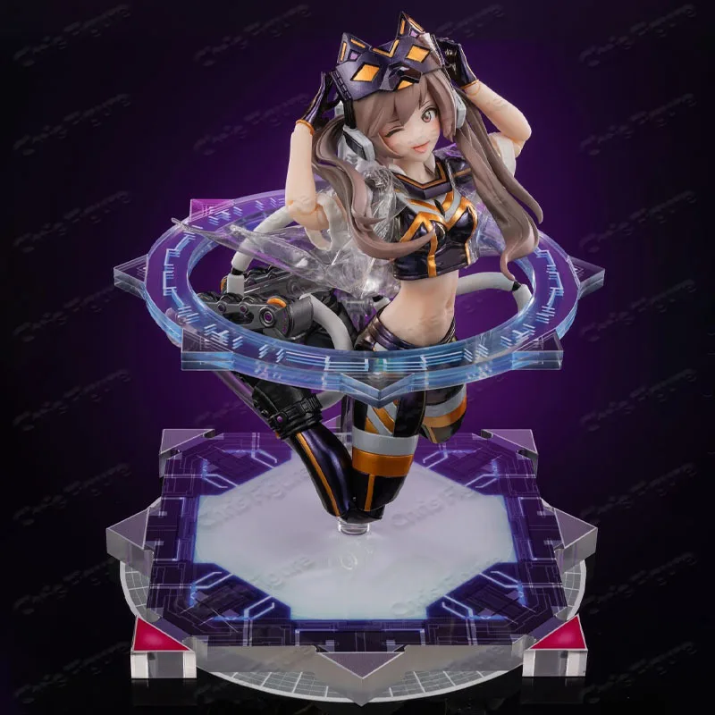 

【In Stock】SnailShell Yu-Gi-Oh! I:P Masquerena 1/12 Action Figure DX & Standard Version Collectible Model Toy Gift