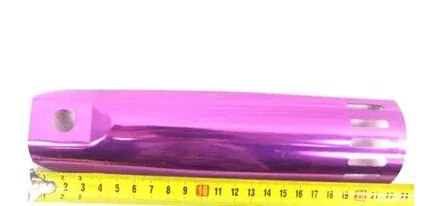 STARPAD For Before conversion shock protection sleeve / fork sets / BOOT aluminum motorcycle accessories pair