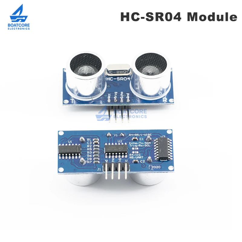 1/3/5/10PCS HC-SR04 Ultrasonic Sensor Module Distance Measuring HCSR04 Ultrasonic Wave Detector for Arduino