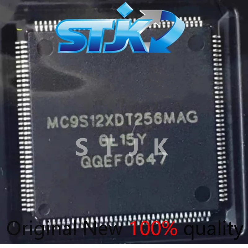 

MC9S12XDT256MAG QFP144 16Bit MCU chip